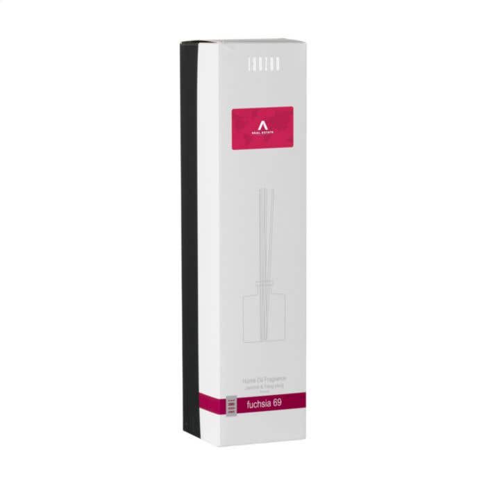 Geurstokjes JANZEN Fuchsia 69 | 200 ml | Glazen flacon