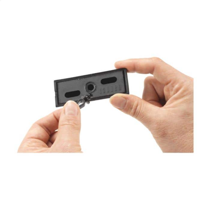 JANZEN | Désodorisant voiture | Parfum: Fuchsia 69 | 2 pièces