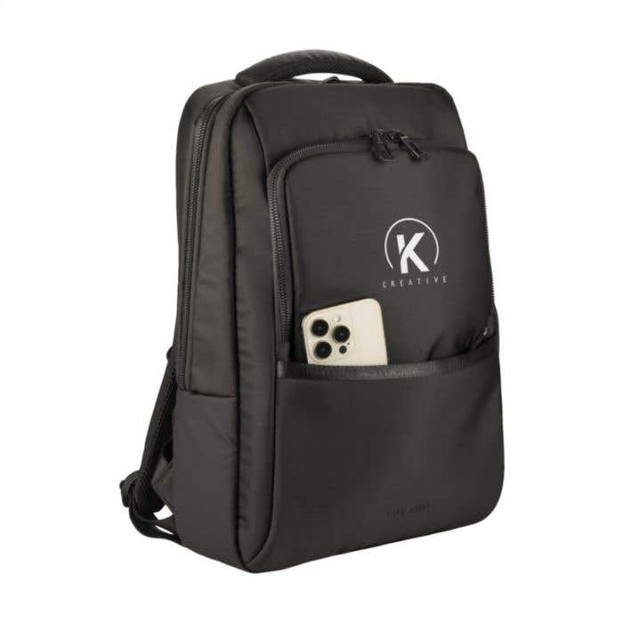 Tucano | Sac à dos pour ordinateur portable | Recyclé | 17 l | 15,6 pouces