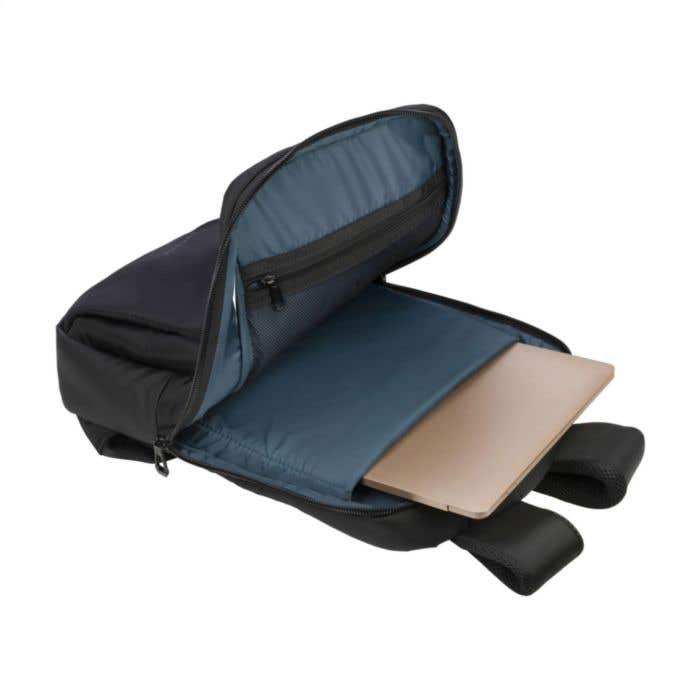 Tucano | Sac à dos pour ordinateur portable | Recyclé | 17 l | 15,6 pouces