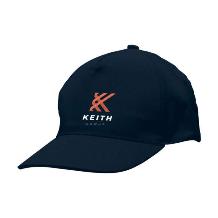 Casquette de baseball HeavyCap | Coton peigné | Réglable