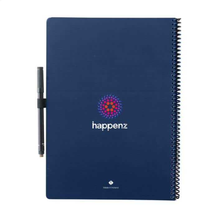 Bambook notitieboek | Uitwisbaar | A4 | Gelinieerd