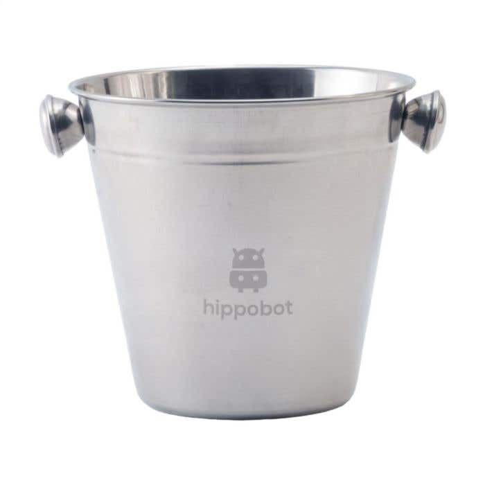 Seau à glace | Inox | 1,4 l