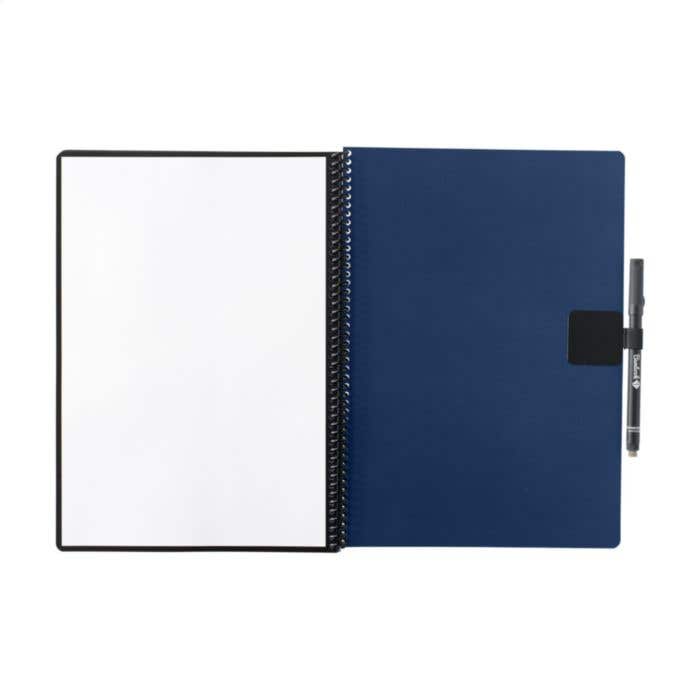 Notitieboek | Uitwisbaar | A4 | Gelinieerd
