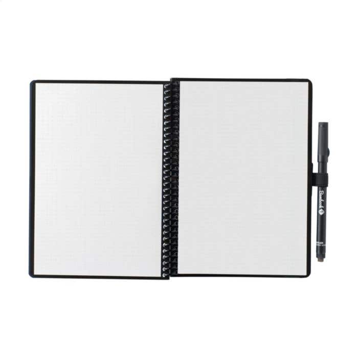 Carnet de notes Bambook | Effaçable | A5 | Pointillé