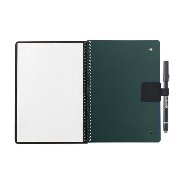 Carnet de notes Bambook | Effaçable | A5 | Pointillé