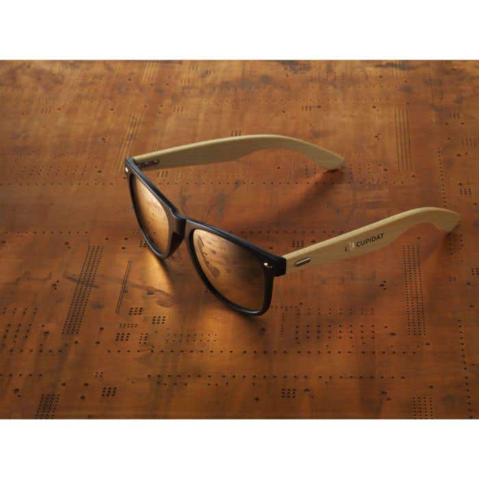 Lunettes de soleil | Bambou et paille de blé | Protection UV 400 Lunettes de soleil | Bambou et paille de blé | Protection UV 400