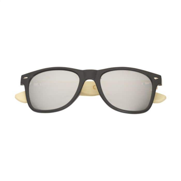 Lunettes de soleil | Bambou et paille de blé | Protection UV 400