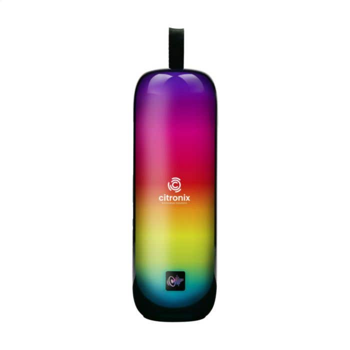 Bluetooth speaker | 10W | RGB verlichting | 8 kleuren