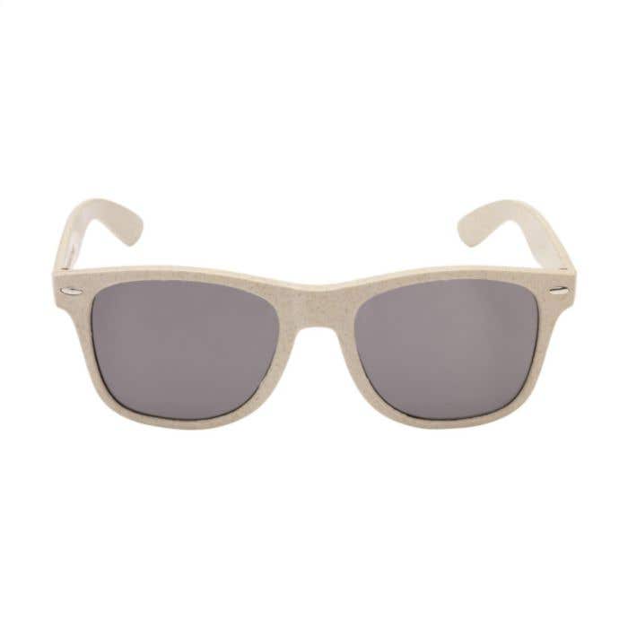 Lunettes de soleil | Paille de blé | Protection UV 400