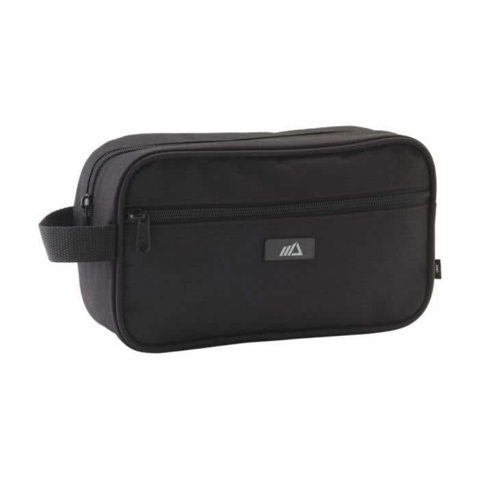 Trousse de toilette | Plastique | Partie supérieure transparente
