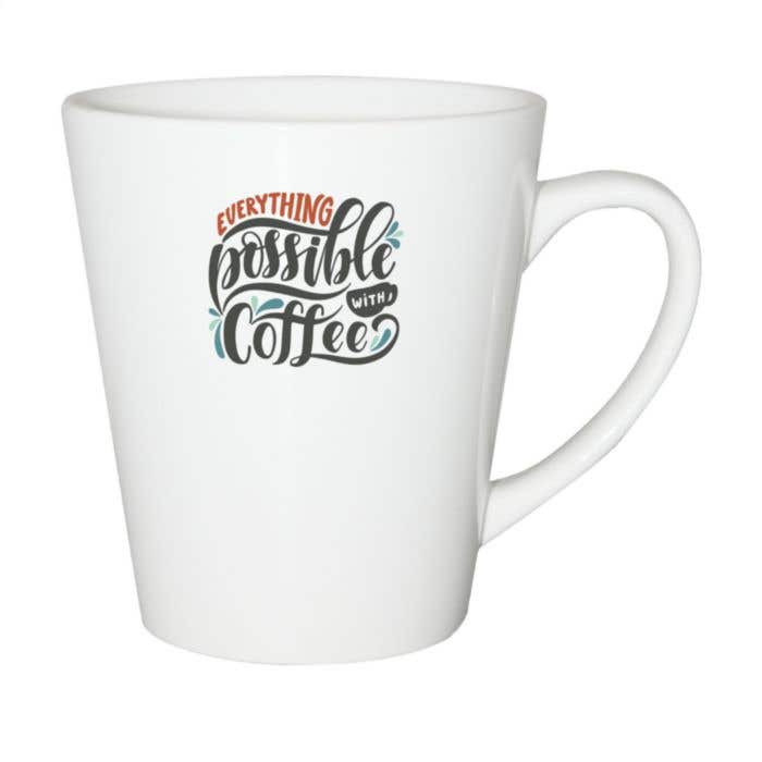 Mug DeltaCup | Céramique | 310 ml