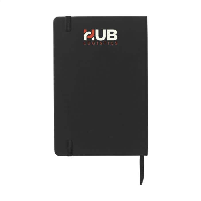Carnet de notes Quadra | A5 | Quadrillé | Couverture rigide