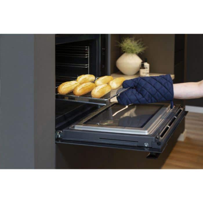 Gant de four | Coton recyclé | Avec boucle de suspension