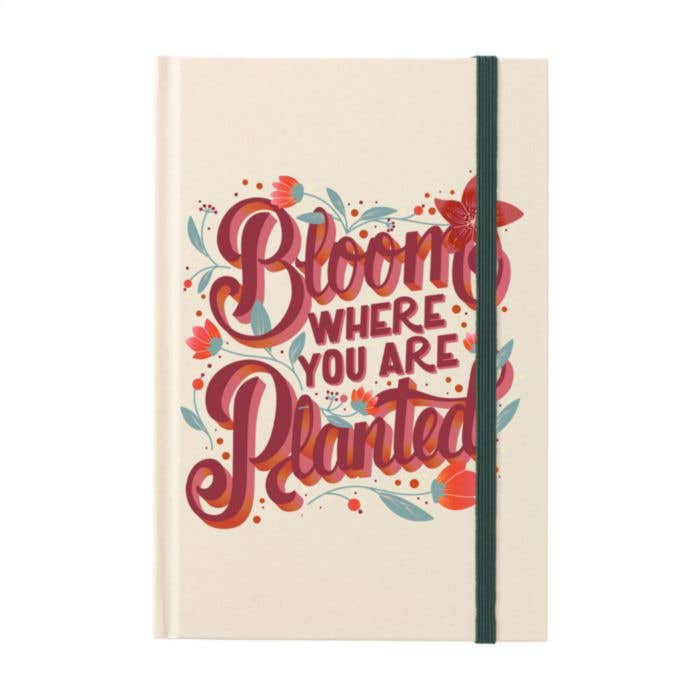 Carnet de notes | Canne à sucre | A5 | Ligné