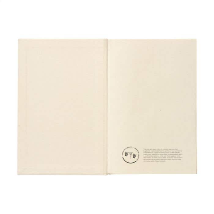 Carnet de notes | Canne à sucre | A5 | Ligné