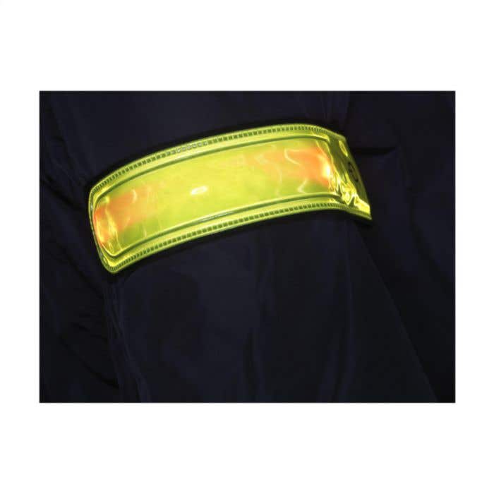 Bracelet de sécurité NightWalker | LED | Réglable Bracelet de sécurité NightWalker | LED | Réglable