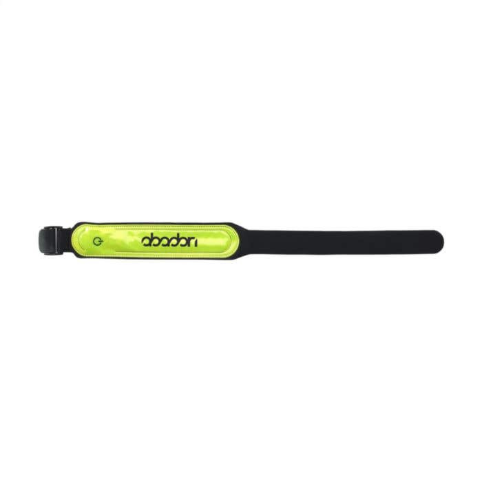 Bracelet de sécurité NightWalker | LED | Réglable