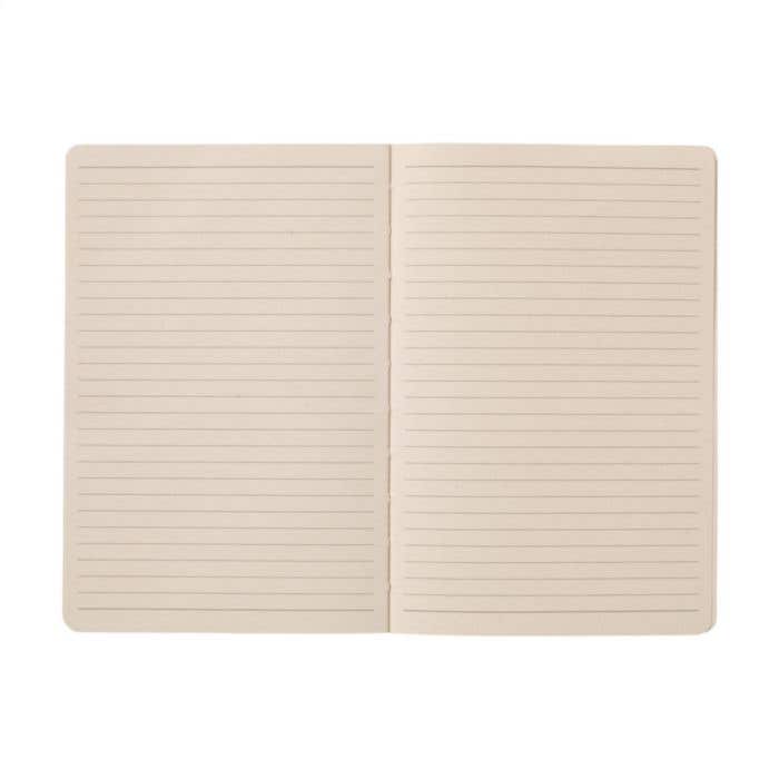 Notitieboek | Suikerriet | A5 | Gelinieerd