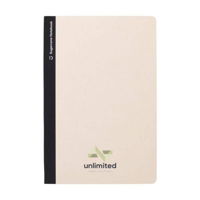 Notitieboek | Suikerriet | A5 | Gelinieerd