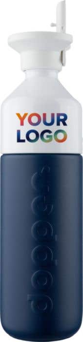 Drinkfles Dopper Insulated 580 ml + Flip Straw