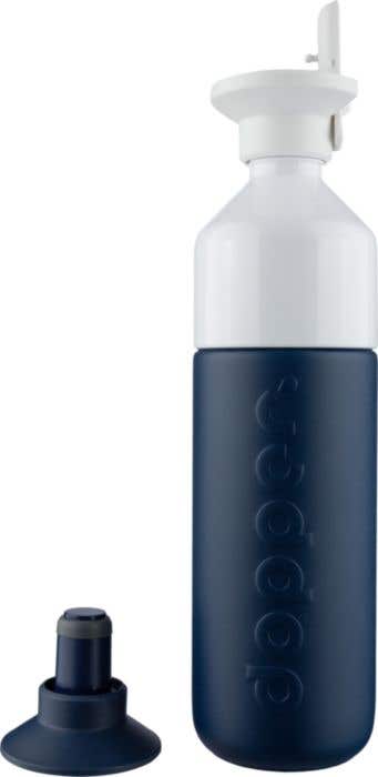 Drinkfles Dopper Insulated 580 ml + Flip Straw