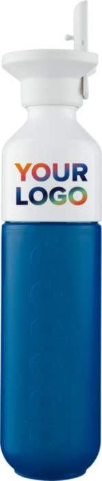 Drinkfles Dopper Original (450 ml) + Flip Straw