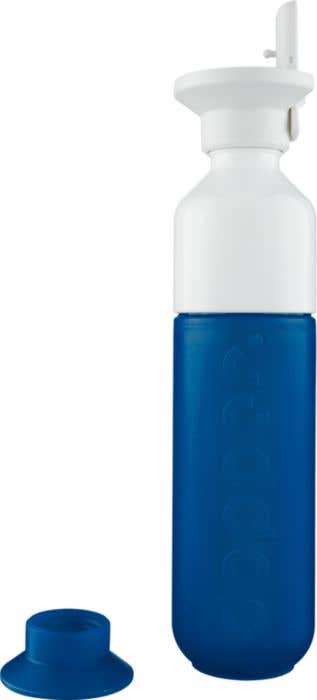 Drinkfles Dopper Original (450 ml) + Flip Straw