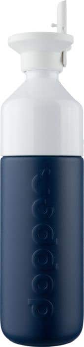 Drinkfles Dopper Insulated 580 ml + Flip Straw