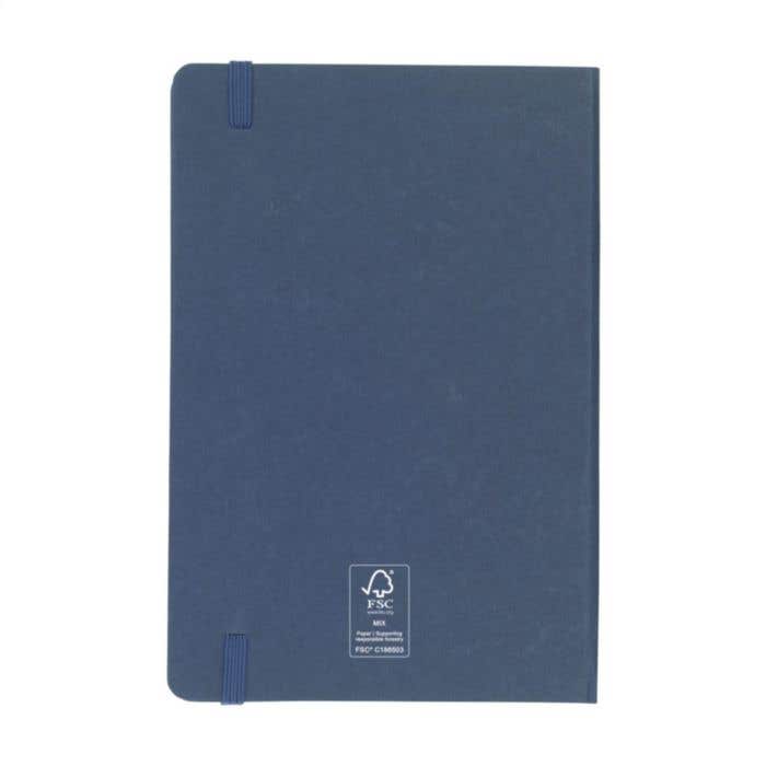 Carnet de notes | A5 | Ligné | Fermeture élastique