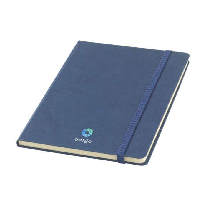 Carnet de notes | A5 | Ligné | Fermeture élastique