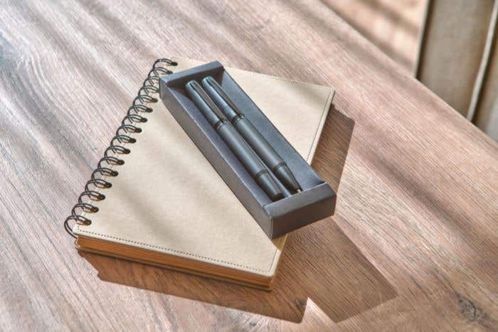 Schrijfset Varen-Kavi