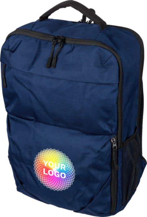 Rugzak Elegans | 20 L | Gerecycleerd | Laptopvak 15" | Veel vakken