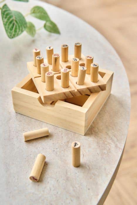 Mini spel Sudoku-set Basil