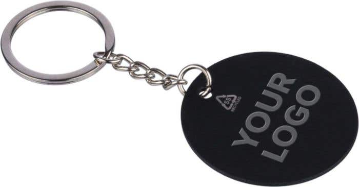 Sleutelhanger Round Freesia