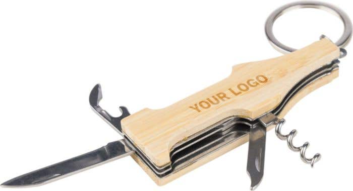 Sleutelhanger Multitool Major
