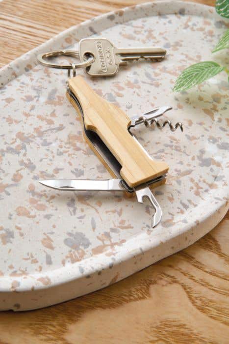 Sleutelhanger Multitool Major