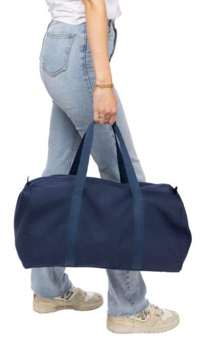 Sporttas Musa | 30 L | Gerecycleerd | Ritssluiting | Lange hengsels