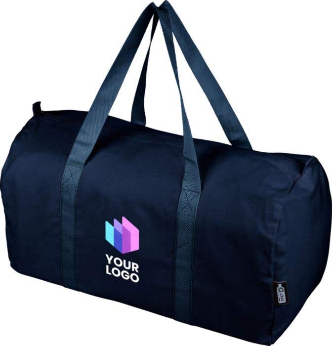 Sporttas Musa | 30 L | Gerecycleerd | Ritssluiting | Lange hengsels