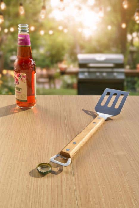 Spatel BBQ Spatula