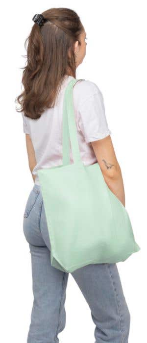 Boodschappentas Kaffir Colour