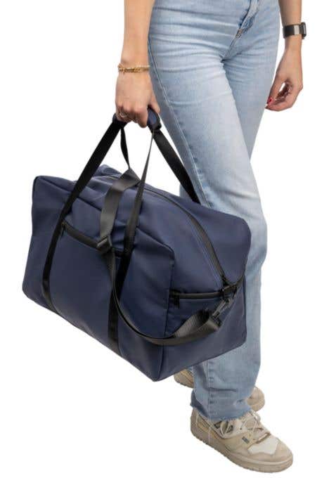 Sac de sport Melissa | 35 L | Recyclé | Poche avant | Bandoulière
