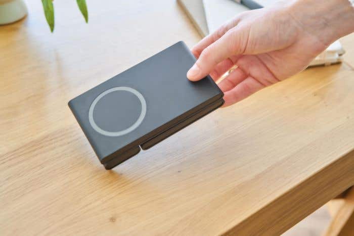 Draadloze oplader 3-in-1 Magnetic Hyacinth