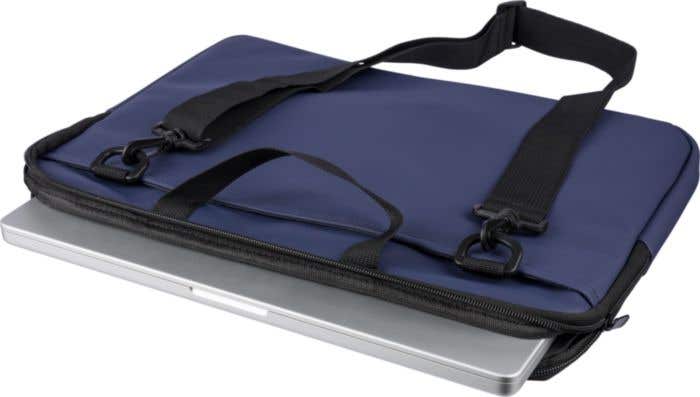 Laptoptas Nivalis | 4 L | Laptopvak 15" | Gerecycleerd | Achtervak