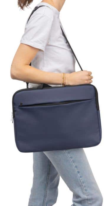 Laptoptas Nivalis | 4 L | Laptopvak 15" | Gerecycleerd | Achtervak