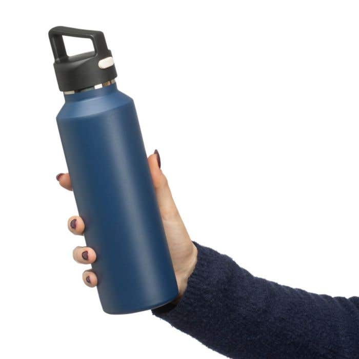 Dubbelwandige drinkfles Aster 600 ml