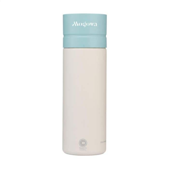 Circular&Co drinkfles | Gerecycleerd | 600 ml | 360° drinkopening