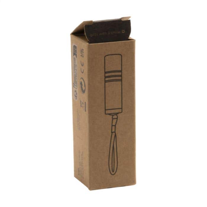 Zaklamp | Aluminium | 1 watt COB LED