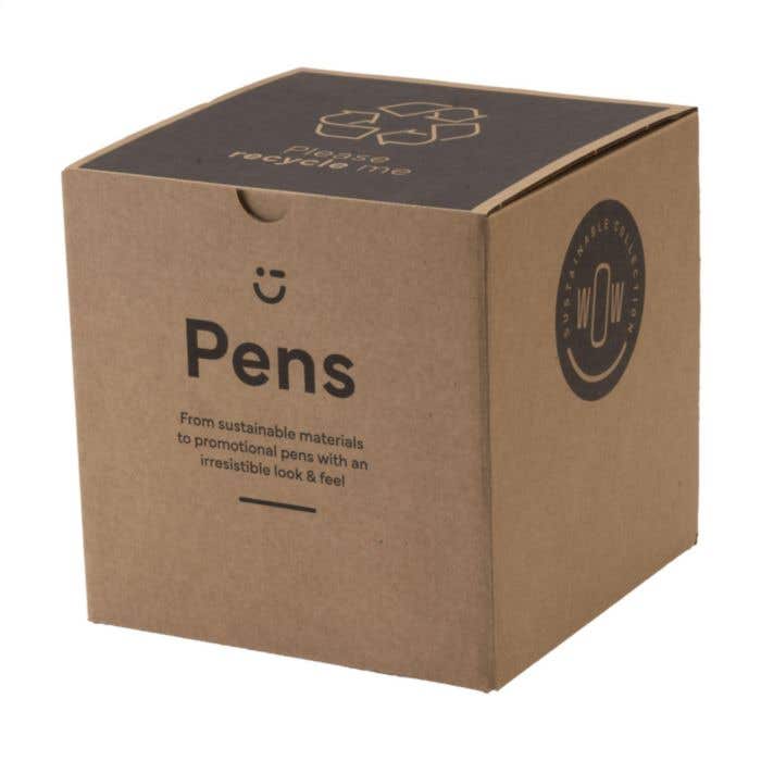 Balpen Athos Trans | Gerecycled | 78% RCS-gecertificeerd