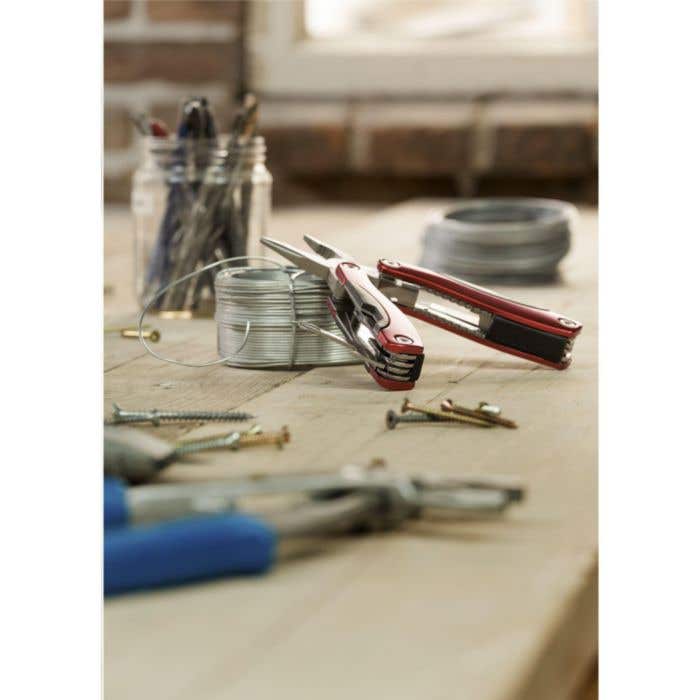 Pince multifonction | Acier inoxydable | 13 fonctions | Avec étui